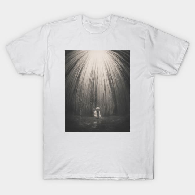 ENDLESS GROVE T-Shirt by Huleeb